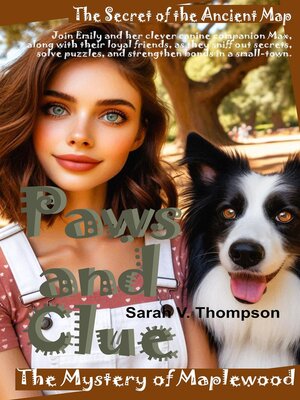 cover image of Paws and Clues